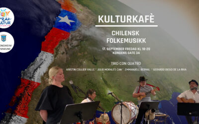 Kulturkafe – Chilensk folkemusikk
